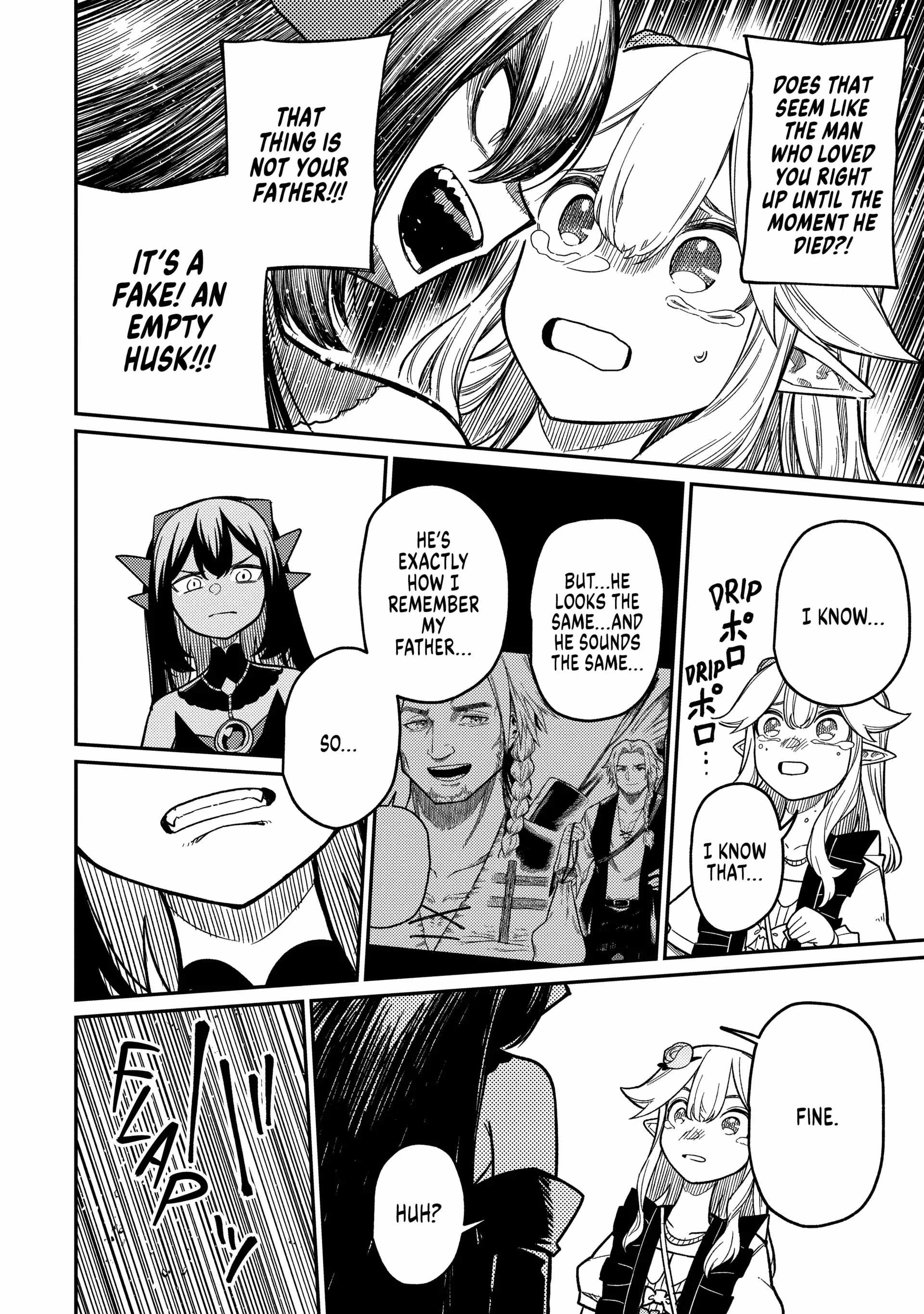 Neta Chara Tensei Toka Anmarida! Chapter 22 47